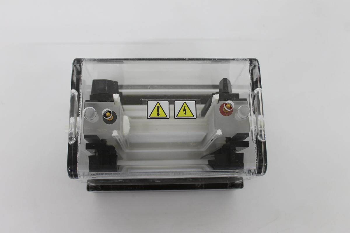 Used Owl Separation Systems P8DS Mini Gel Electrophoresis System - INCOMPLETE