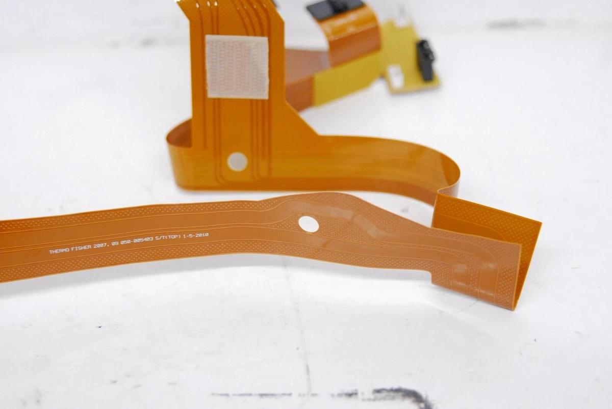 Used Thermo DXR Raman Microscope - 050-005403 IO Main Cable Assembly W/ Laser Key