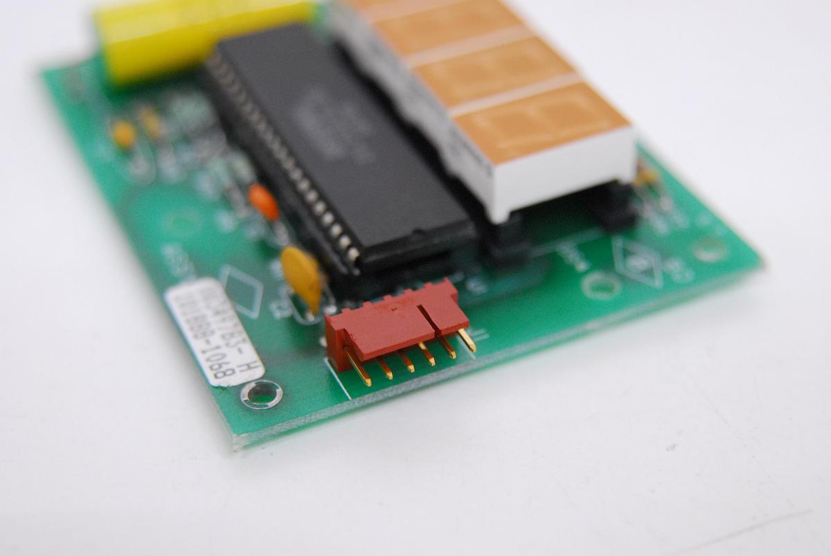 Used Beckman 00349783 349773 Display Board - GPKR Centrifuge