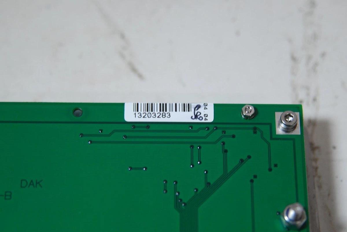 Used Anton Paar DAK C22PC12-B 13203283 Control Panel (Physica MCR 501)