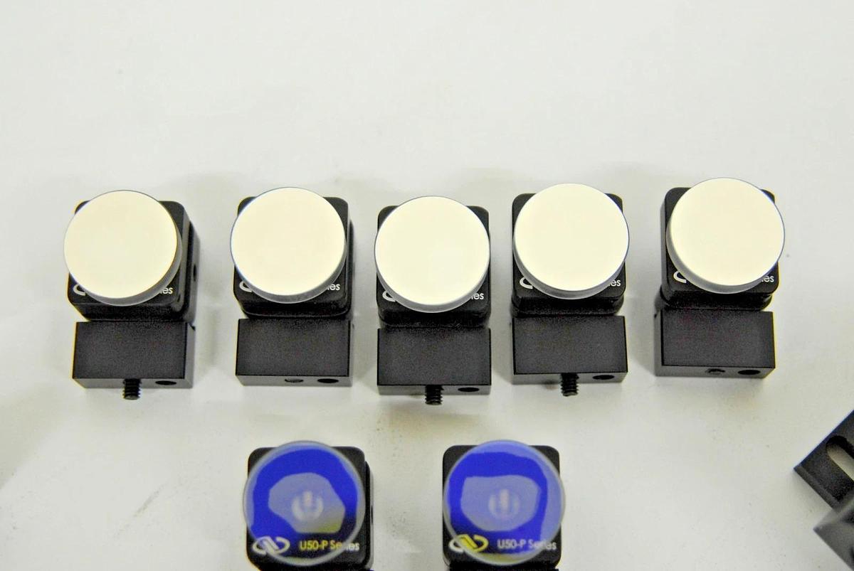 Used BD FACSAria Cell Counter - Internal Optics - PERFORMA-i, U50-P Series, More