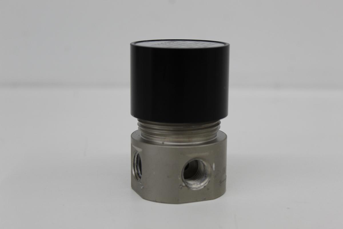 Used TESCOM BB-13PL2KVA4 High Pressure Gas Pressure Reducing Regulator