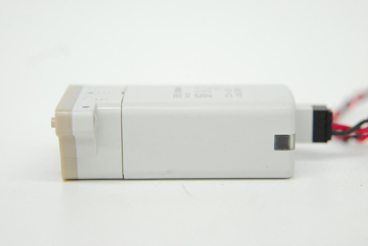 Used SMC LVM205RY-5CP-KOZ-Q Chemical Valve 2 Port (2m Diameter)