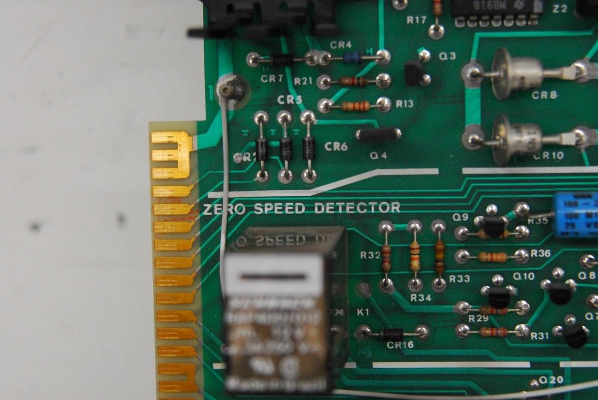 Used Sorvall RC-5B F20808-4 20809 Main Control Board