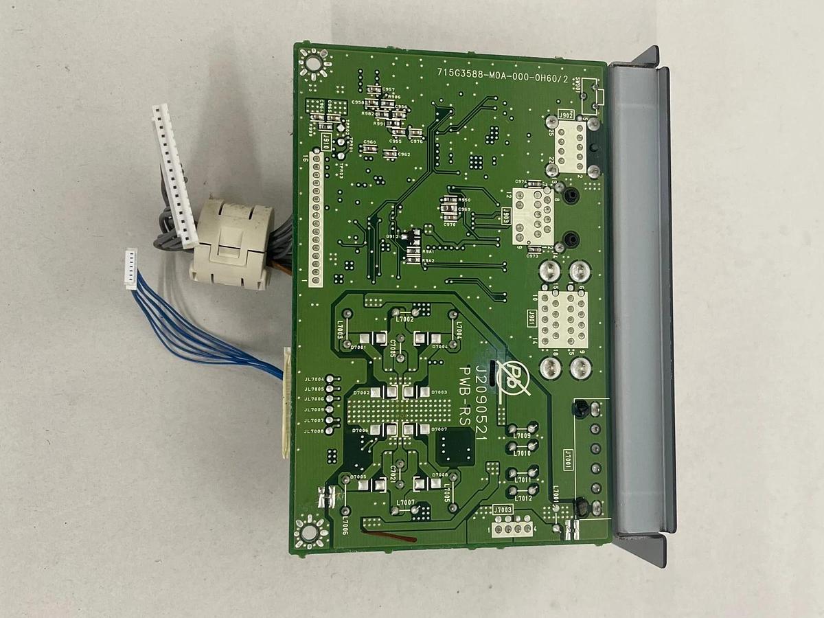 Used NEC PWB-RS (J2060411) Board - from NEC P401