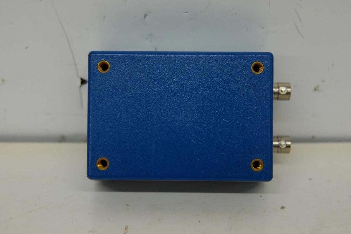 Used Alan Avionics VIT-75 Video Isolation Transformer