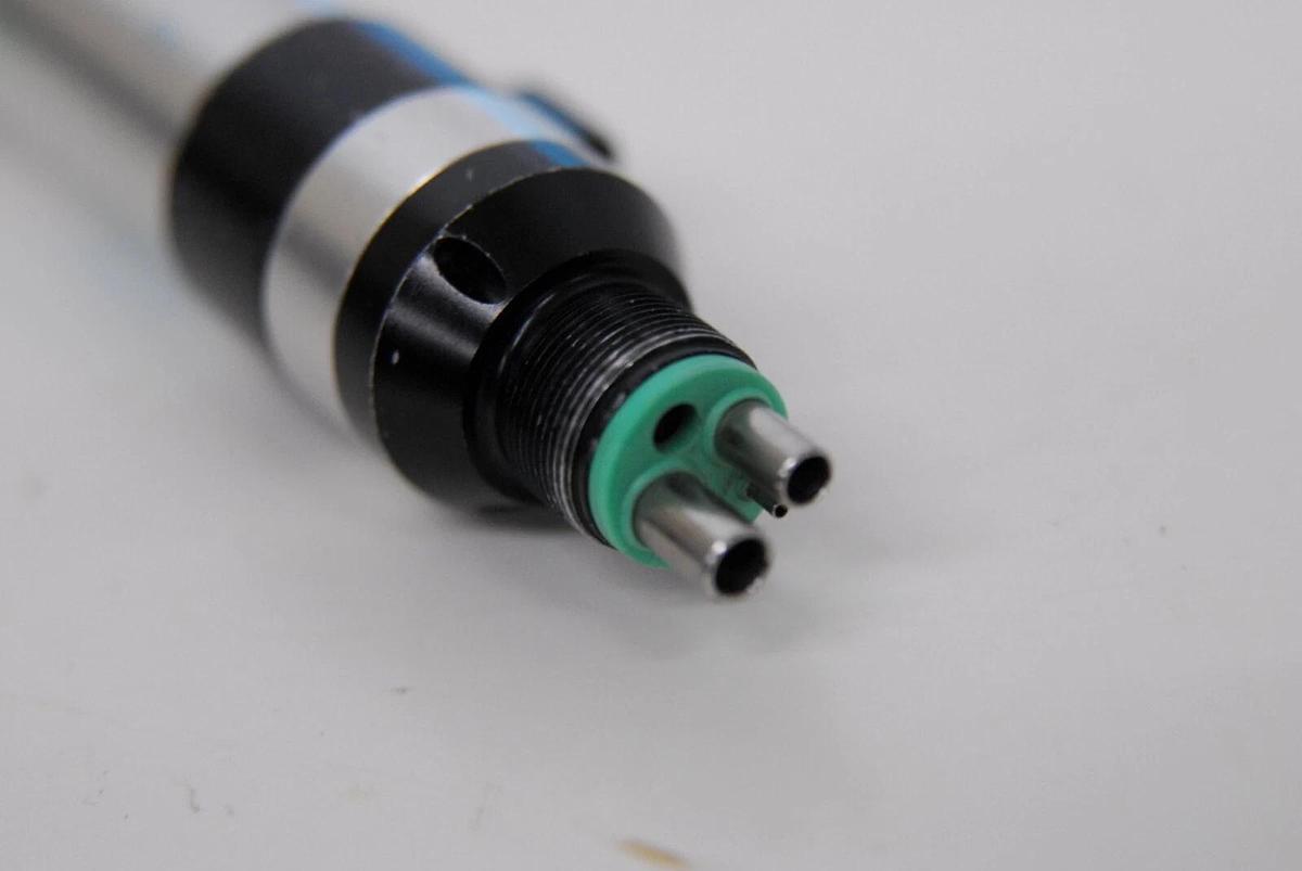 Used Tulsa Dental MM3 24 Air motor W/ Multi speed, Reverse - Read Description