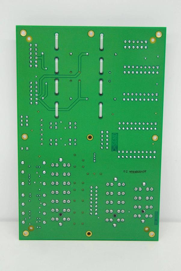 Used Becton-Dickinson 332300-A 332320-A Power Distribution Board - BD FACSAria