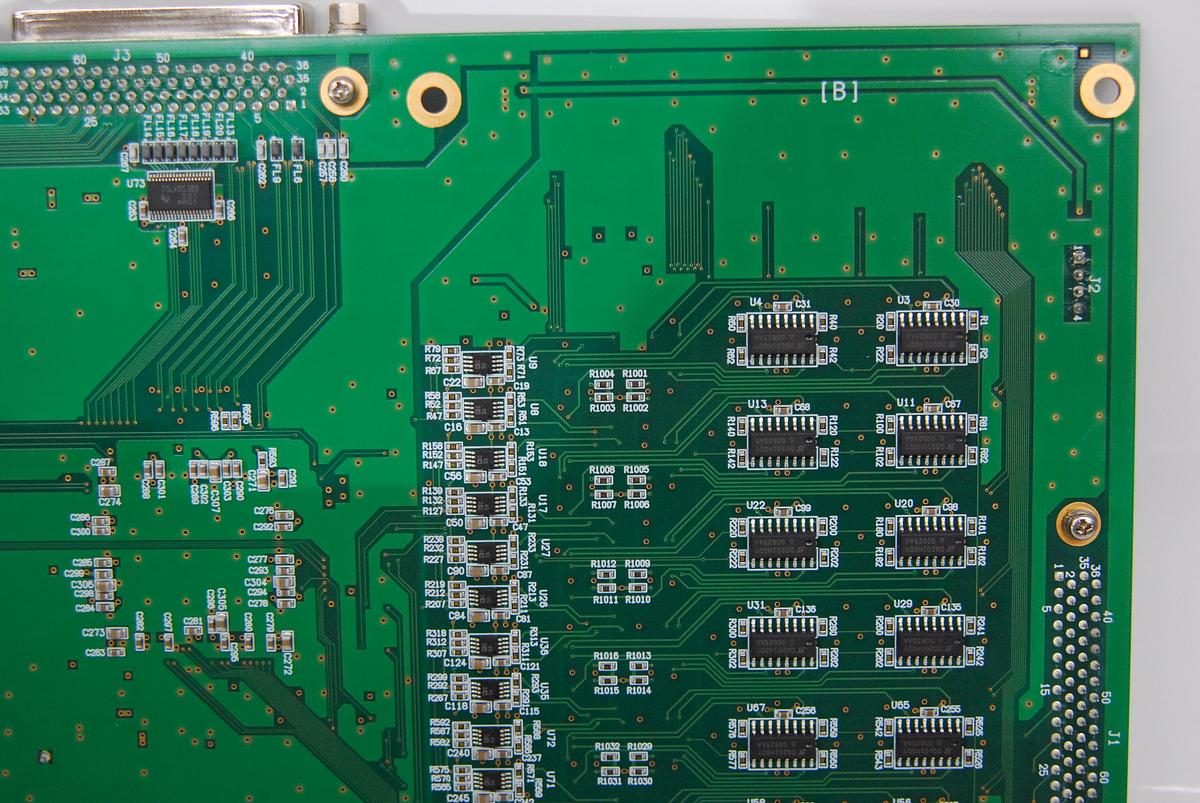 Used Nikon 2S007-269-2 Main Controller Processing Board - C1-SHS Spectral Detector