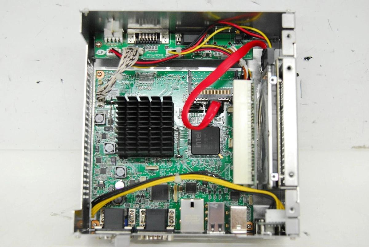 Used PiNON Corp PNC-PNV PNPC-MPD510-PS01 Mini PC (MagNA Pure LC 2.0)