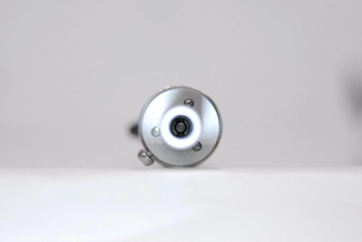 Used Tulsa Dental MM3 24 Air motor W/ Multi speed, Reverse - Read Description