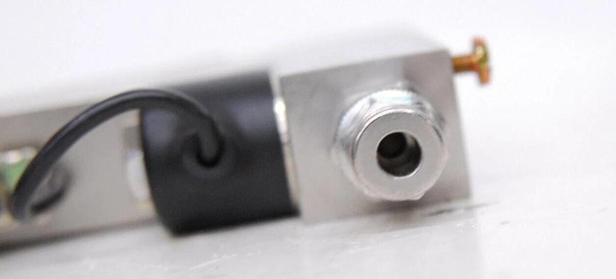 Used Porter Perkin Elmer LB-366 201-DNASVCAG Mass Flow Meter