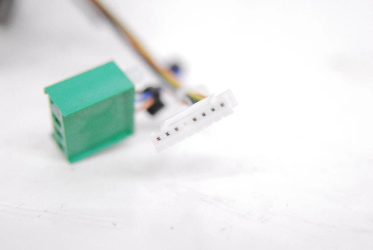 Used Hettich E2439 120V Centrifuge Motor SRFU 0,09/2-B52 - 1401-01 Universal 320