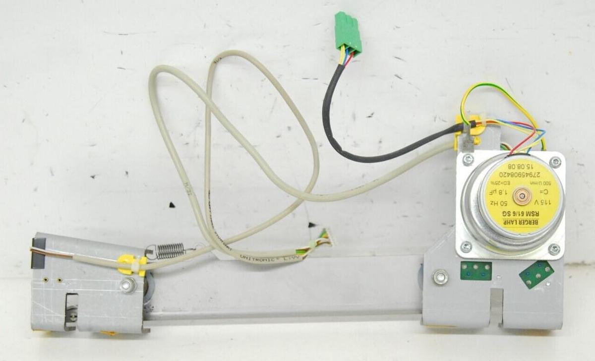 Used Hettich E2665 Lid Lock/Latch Assembly - 1401-01 Universal 320