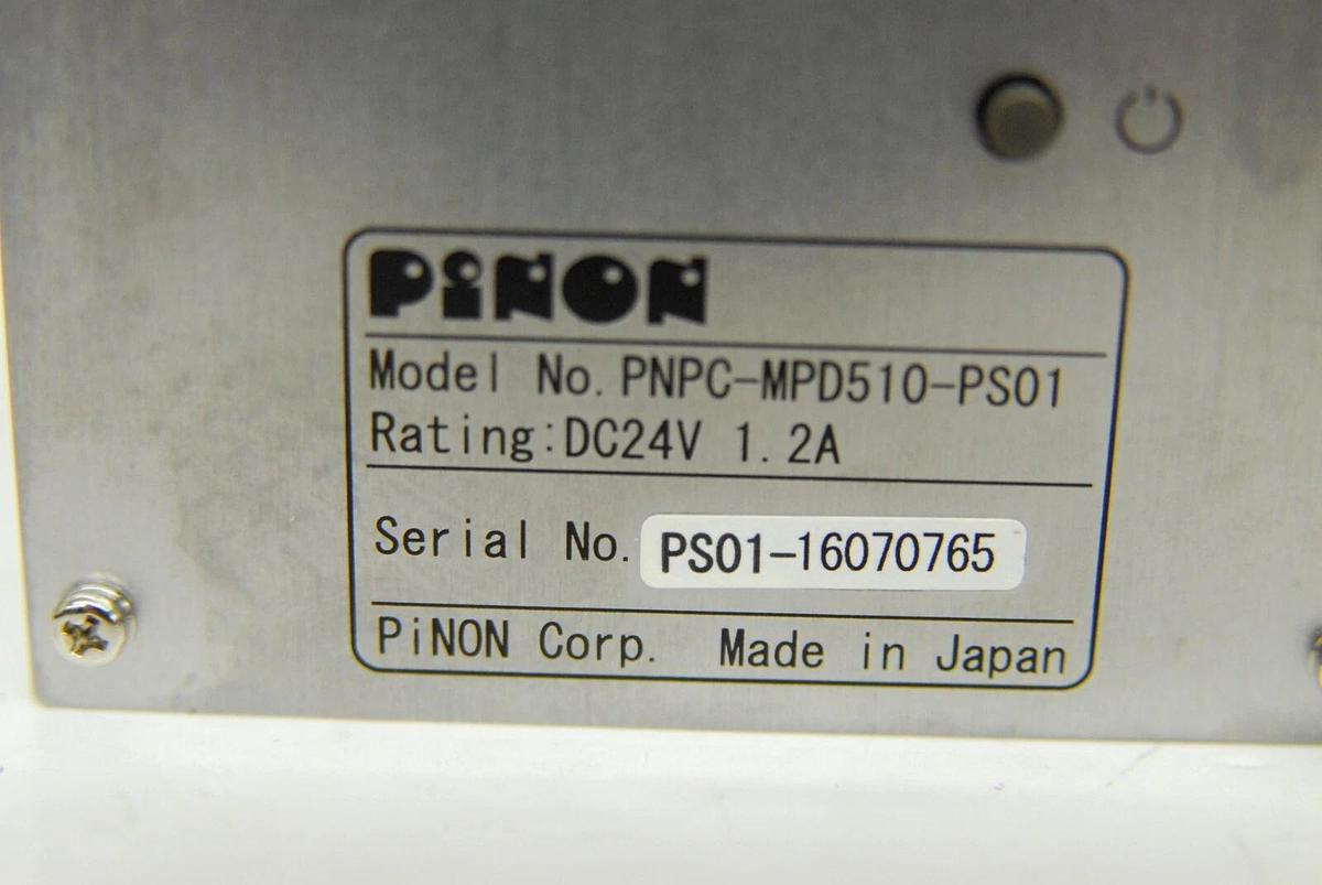 Used PiNON Corp PNC-PNV PNPC-MPD510-PS01 Mini PC (MagNA Pure LC 2.0)