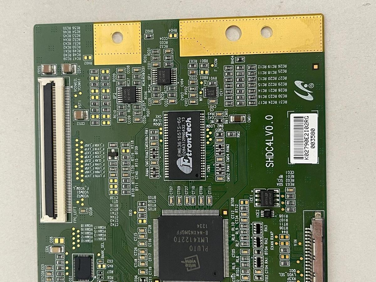 Used NEC SHDC4LV0.0 (LJ94-02790E) T-Con Board