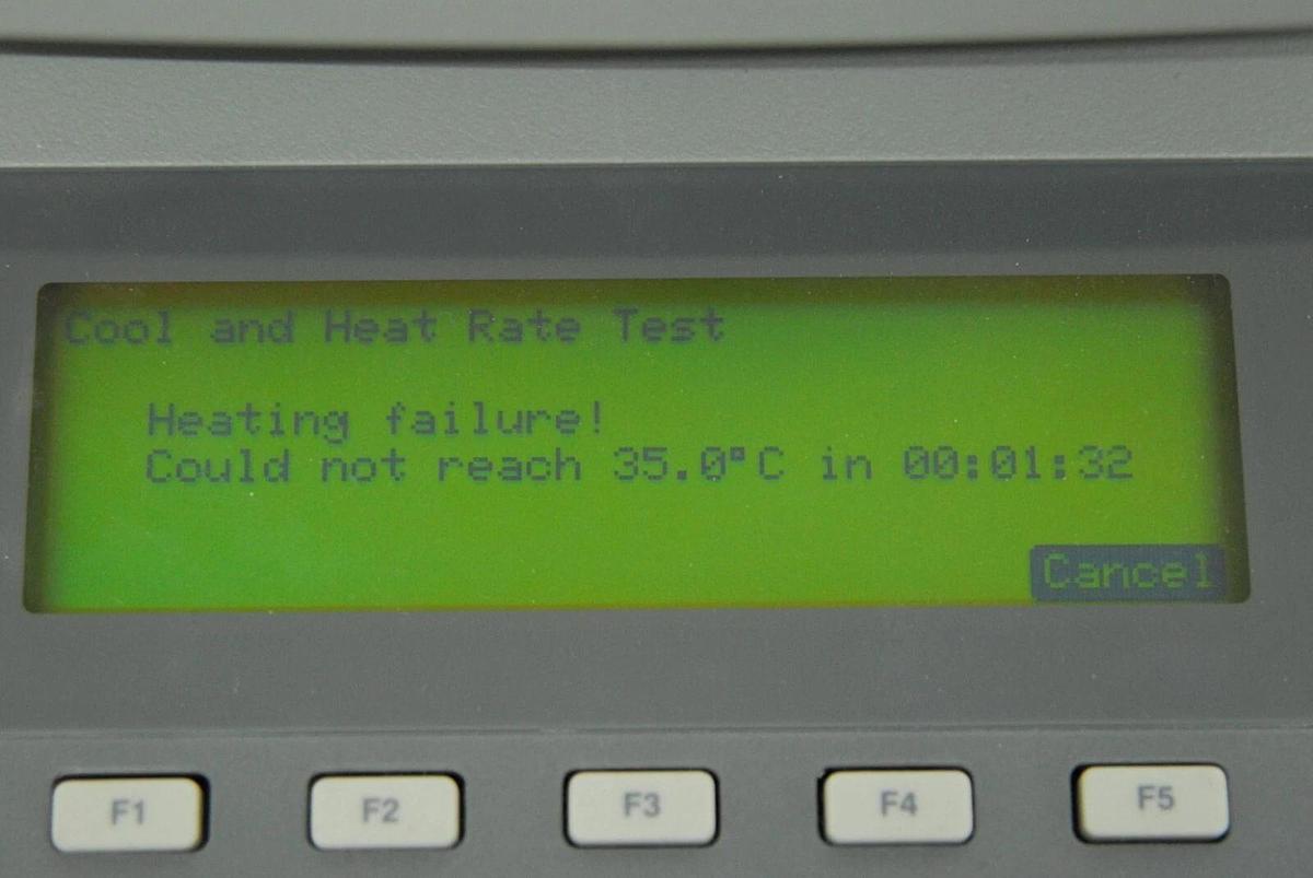 Used Applied Biosystems 2720 Thermal Cycler 4359659 - Read Description