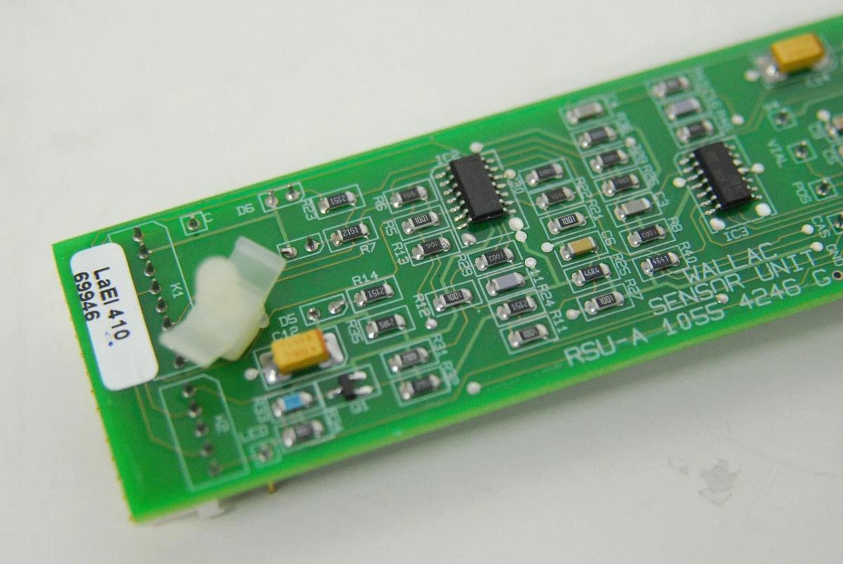 Used Wallac RSU-A 1055 4246 G Sensor Unit