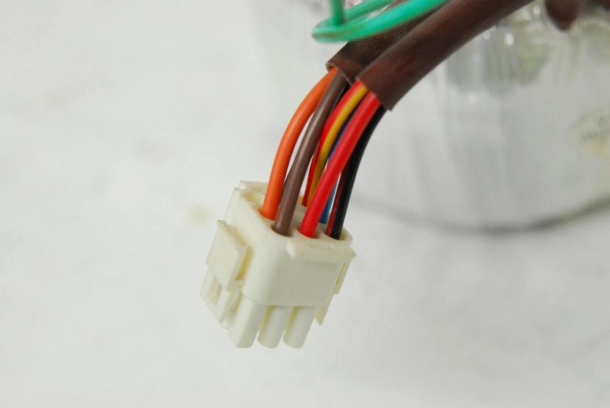 Used Agilent G1530-60975 ED17861R1 Toroidal Power Transformer (6890N G1540N GC)