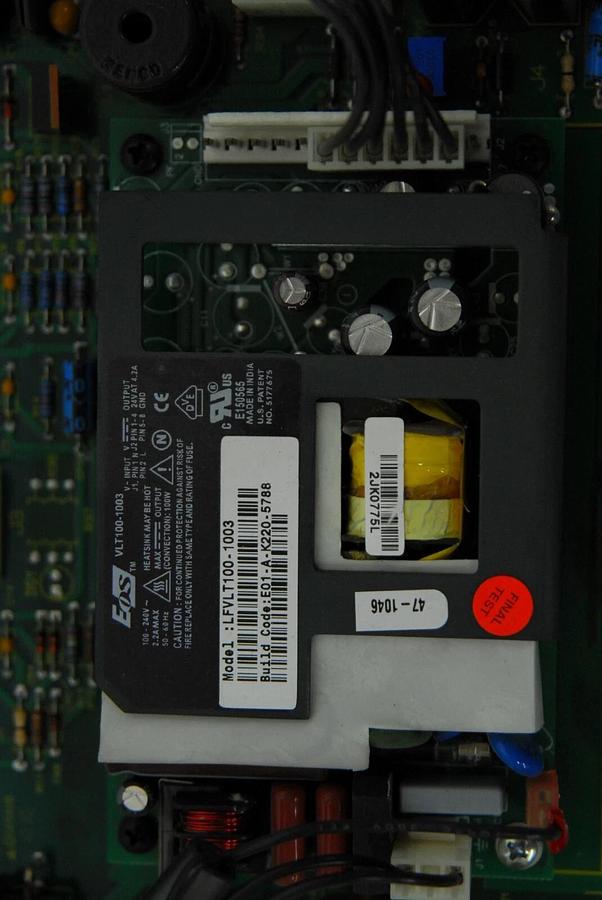 Used Schneider Andover Controls PS120/240-AC85U Power Supply (24VDC, 70W)