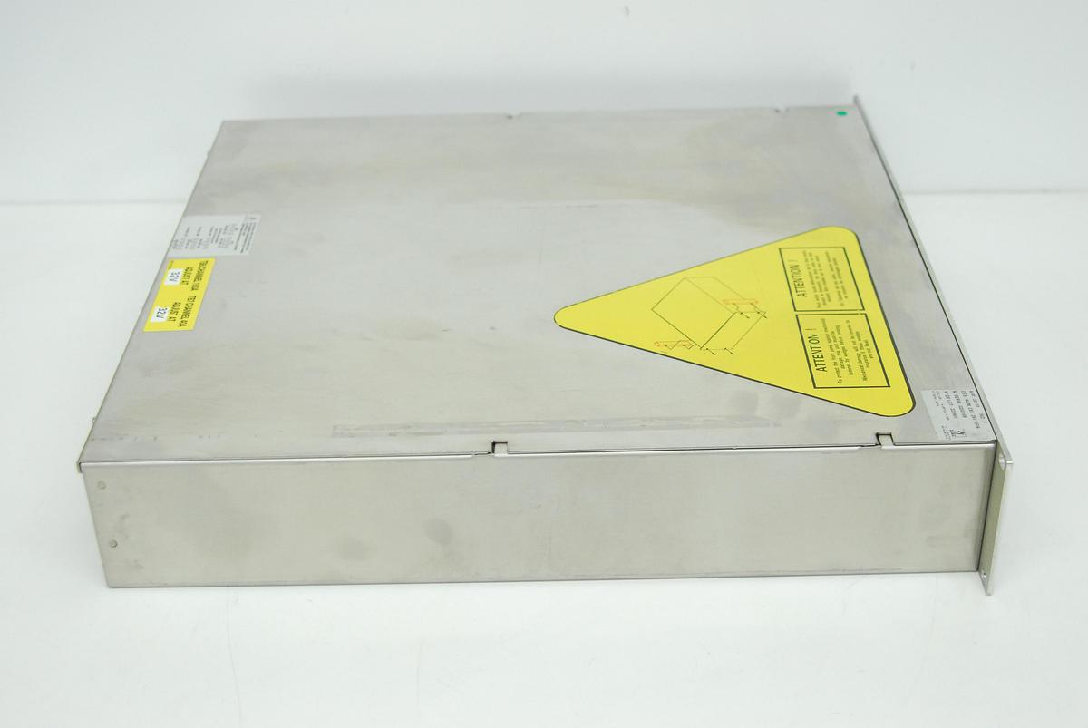 Used Bruker 30110 ALIM DEC.28V/100A Power Supply Unit - BioSpin MRI