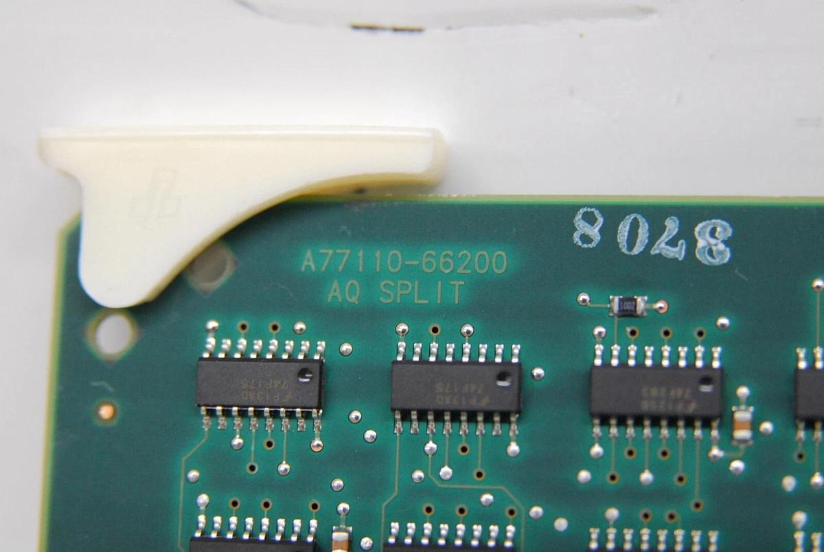 Used HP 77110-66200 AQ Split Board (SONOS 5500)