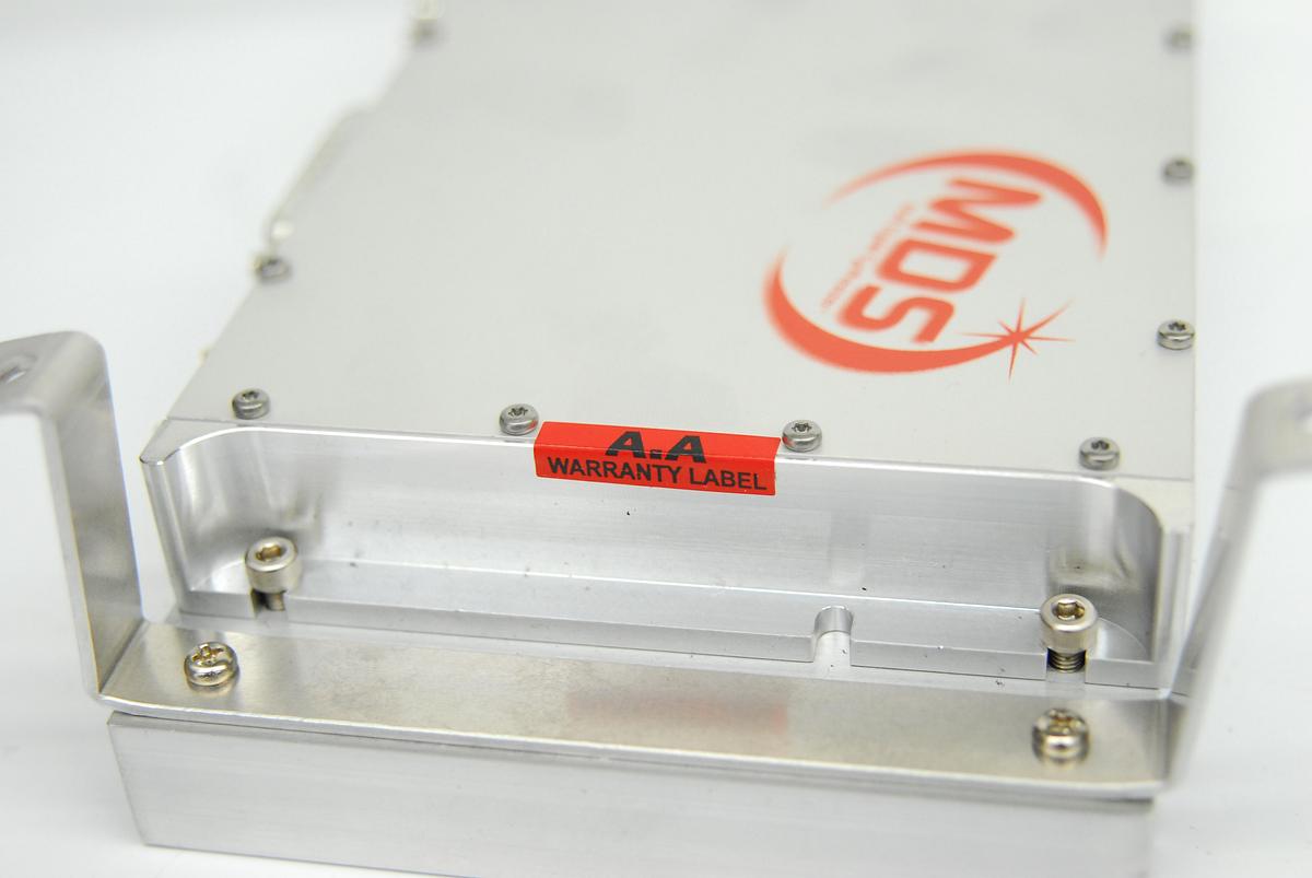 Used AA OPTO Electronic MDS MDS8C-B66-22-74.158 Driver w/ AOTF.nC-400.650-TN, Cables