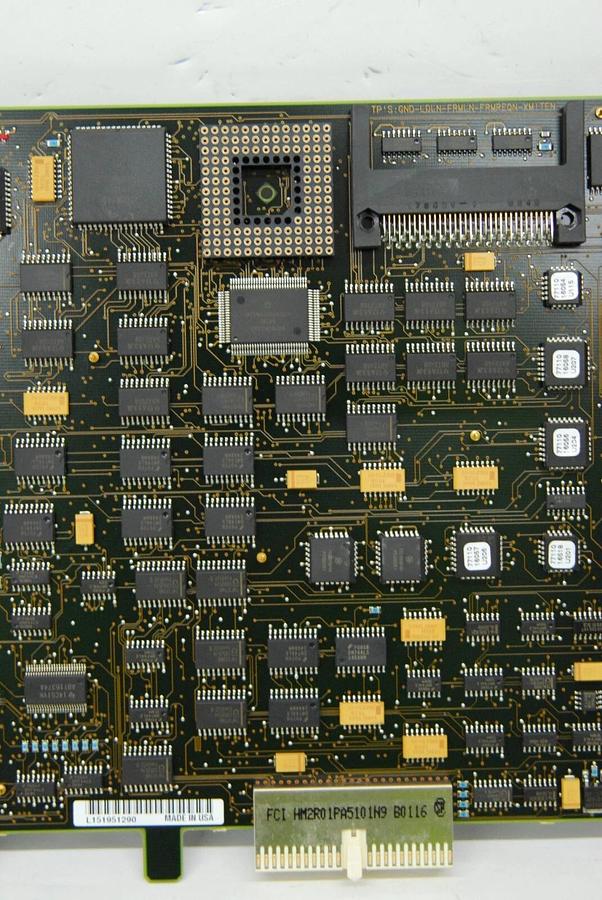 Used HP A77110-62100 77110-22100 Beamformer I/O (SONOS 5500)