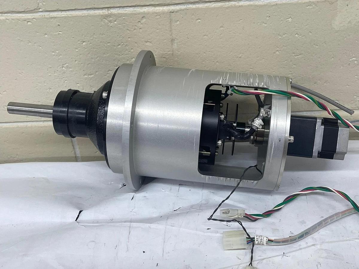 Used AutoGen AutoGenprep 965 Motor + Stepping Motor