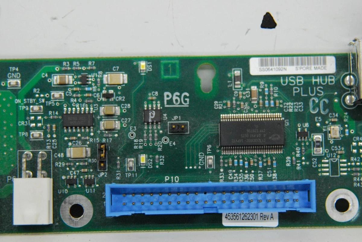 Used Philips 453561262301 USB HUB PLUS (iU22/iE33 Ultrasound)