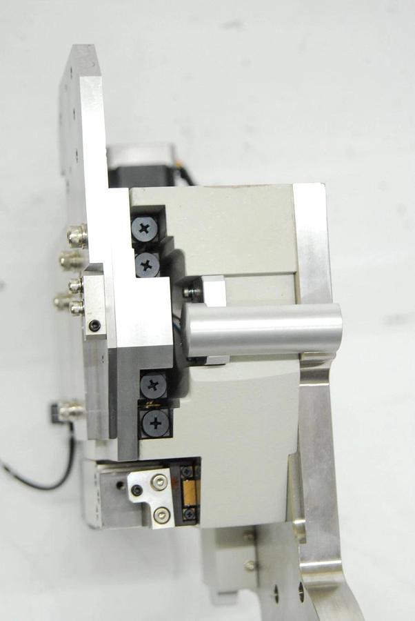 Used Rigaku Ultima-III - Arm Assembly for Tube, Incident Slit Box, Filter Holder