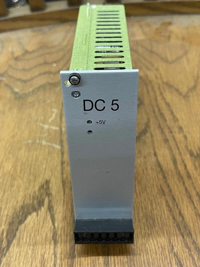 Used Bruker Haltec DC 5 USR615S-5A