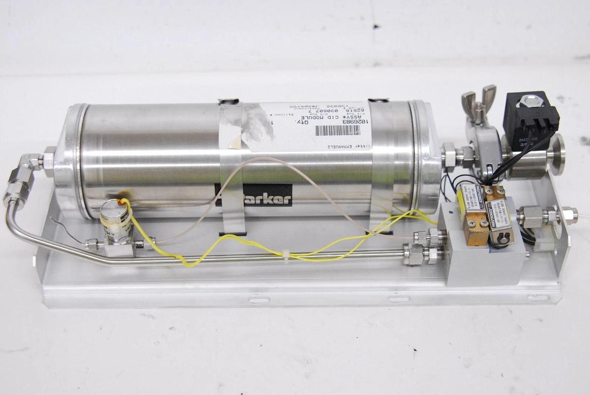 Used Pneutronics 990-000702-001 Valve Assembly CID Module (SCIEX 4800)