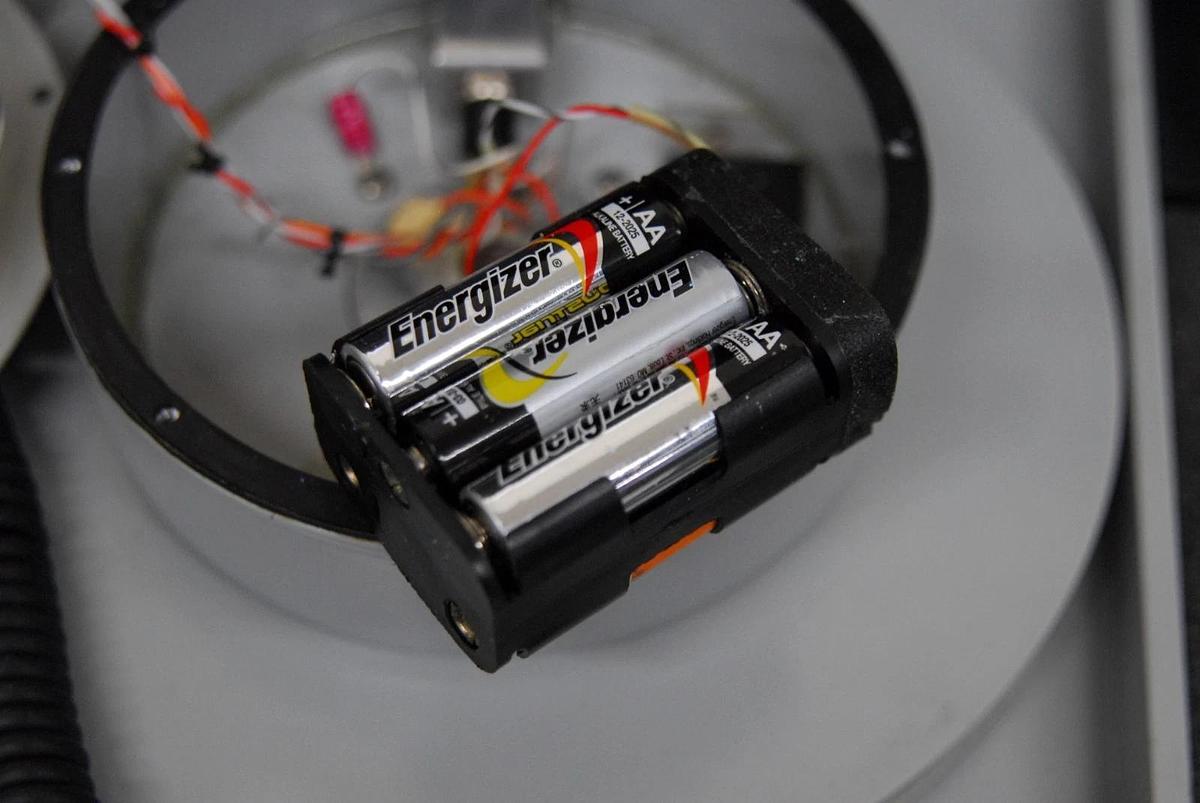 Used ORS Interface Probe 1068013 100ft Battery Powered Water/Oil Level Geotech Meter