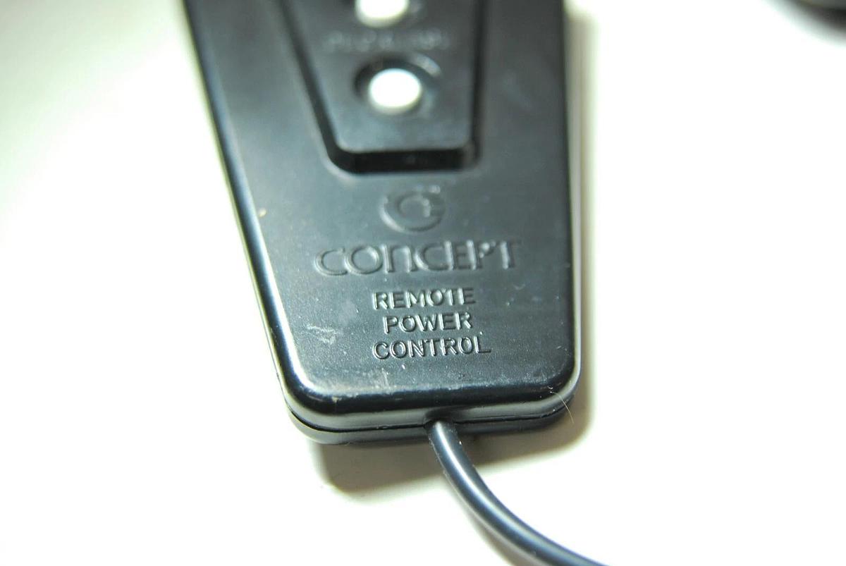 Used Concept Endoscope Remote Power Control (Cat No 9915)
