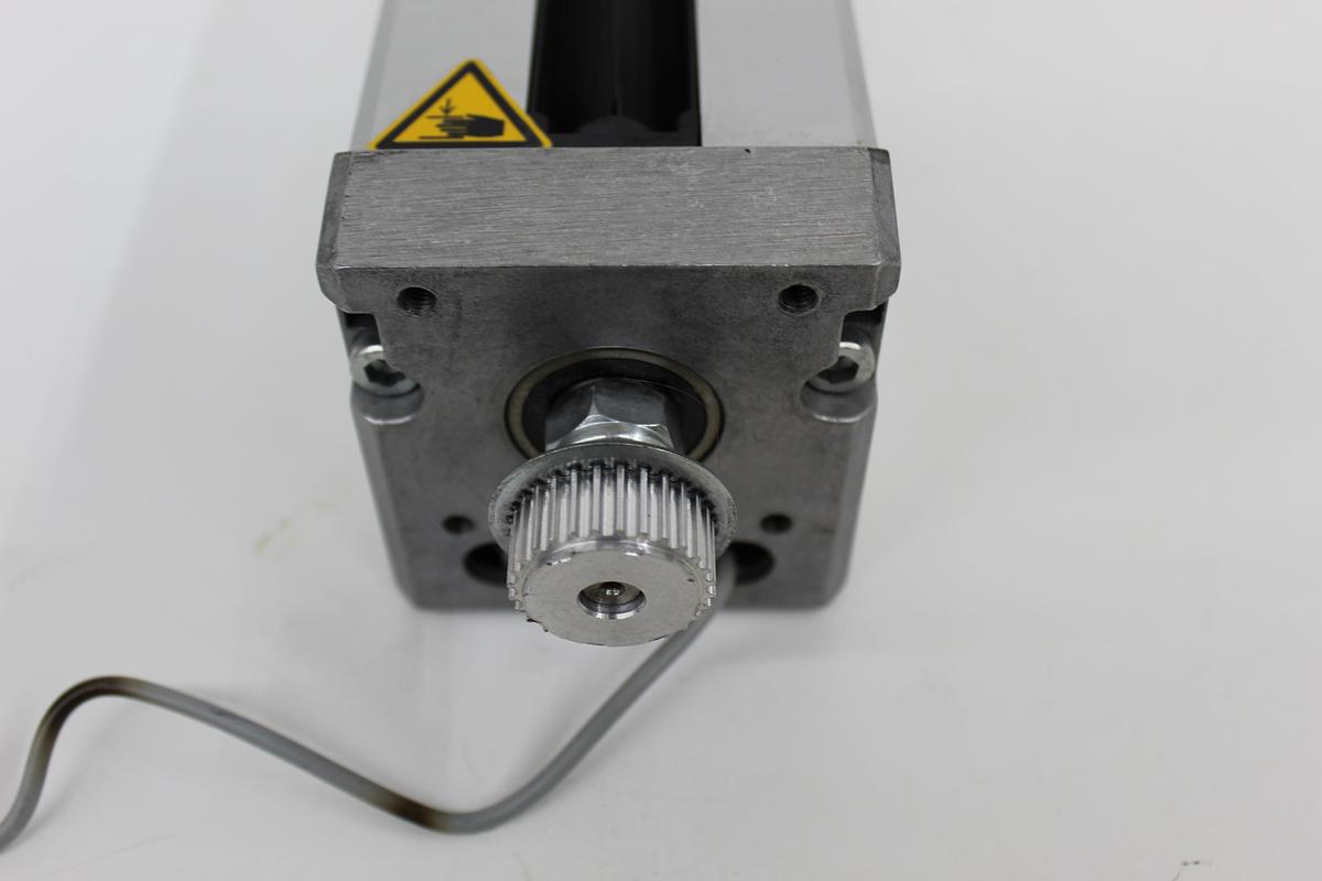 Used Isel Automation LES 4 235420 4039 Linear Actuator 17"