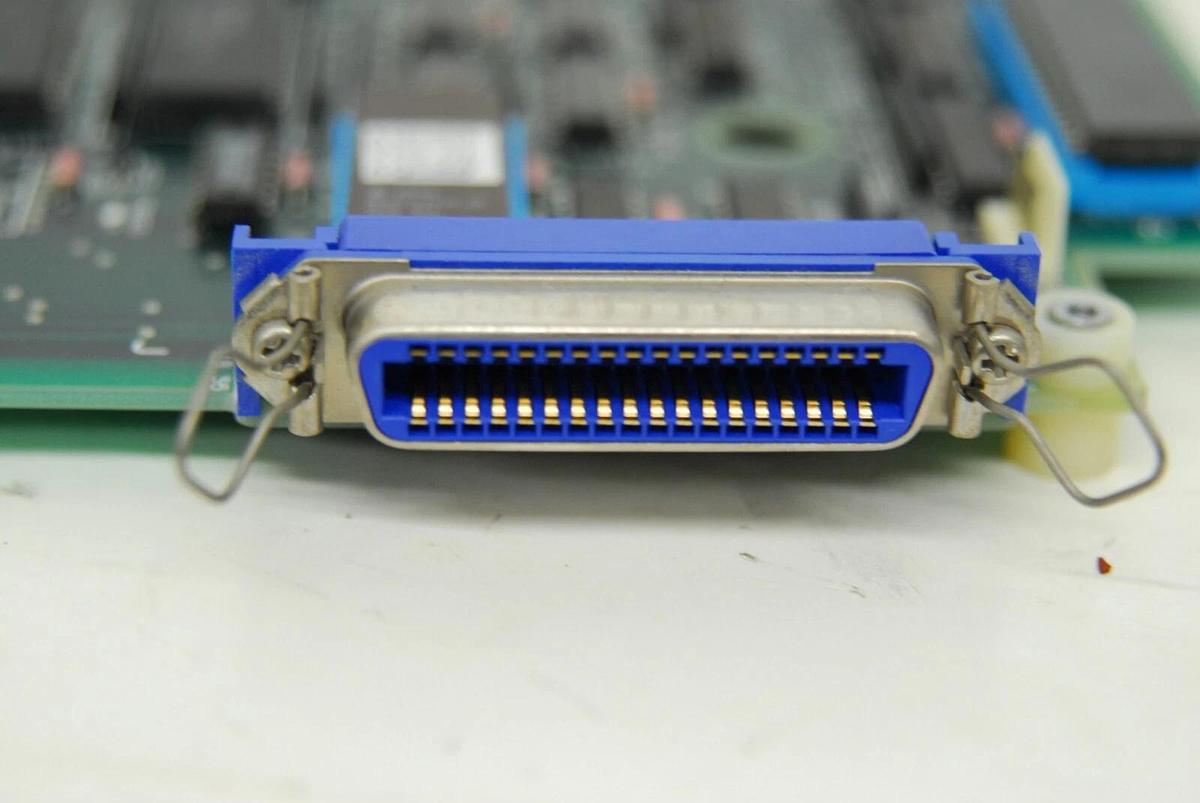 Used Olympus DV211900-01 AQ5207 Board (Vanox AHBS3) - TESTED