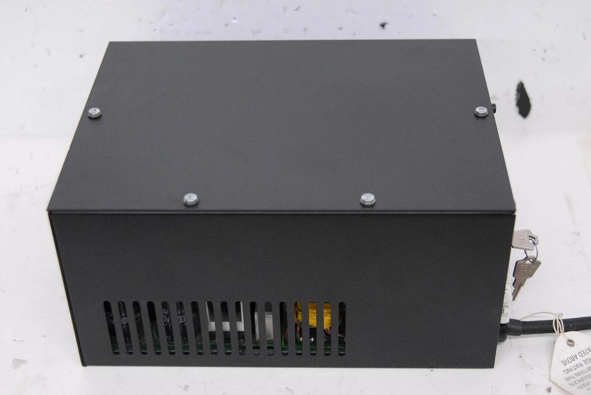 Used Uniphase 2112A-10MLA Laser Power Supply 115V 15A
