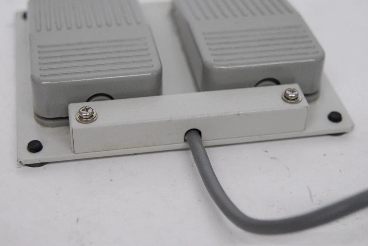 Used JEOL JEM-1230 Transmission Electron Microscope Foot Switch