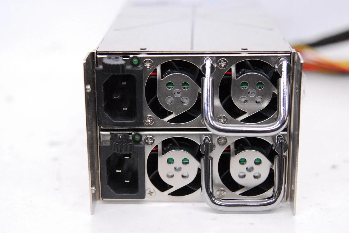 Used Sure Star TC-650RVN2 Redundant Power Supply 2U 650W (includes pair of TC-650Rs)