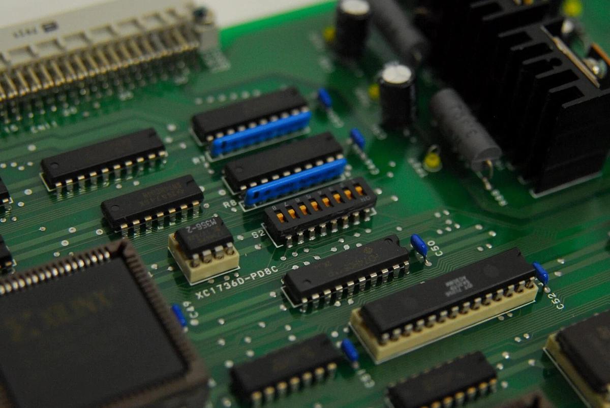 Used Jeol CTR ITF PB MP003991-00 for Jeol JEM 1230 TEM Electron Microscope