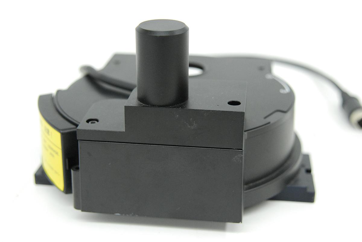Used Nikon T-FLC-E Motorized Fluorescence Filter Turret (TE2000) - Read Description