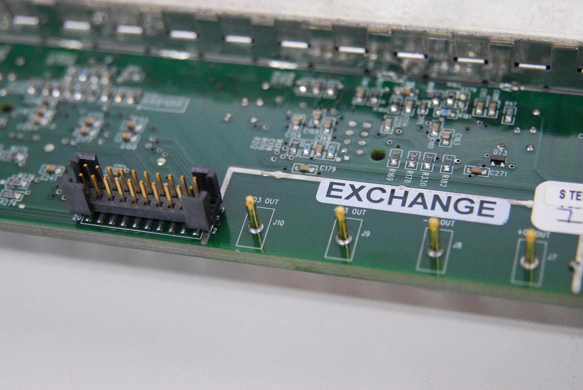 Used Thermo 70111-21090 70111-61090 Rod Driver Amplifier Board - TSQ Quantum