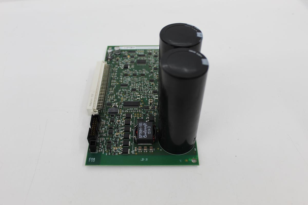 Used Philips V60 Ventilator Motor Controller PCBA 1055882 Rev D