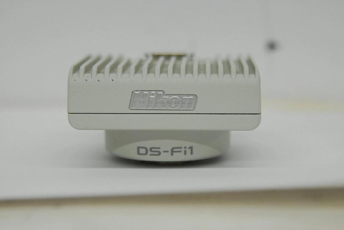 Used Nikon Digital Sight DS-Fi1 Microscope Camera Head