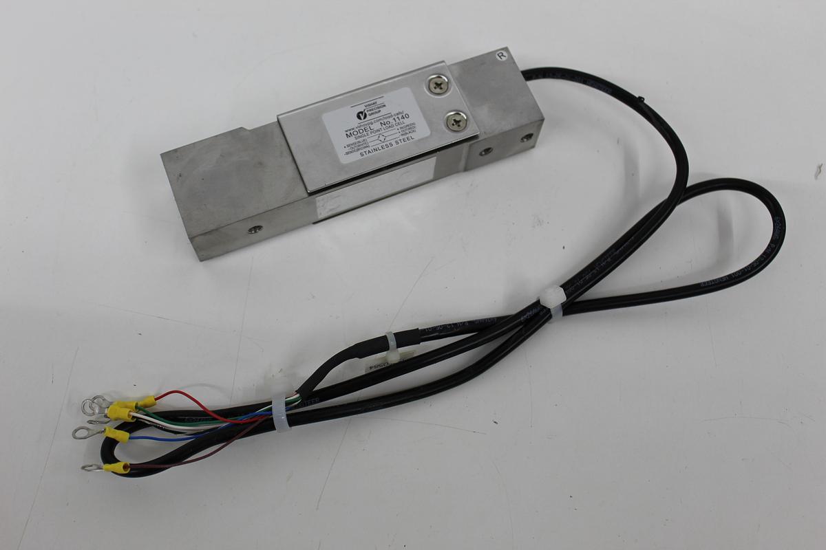 Used Vishay Precision Group 1140 Single Point Load Cell