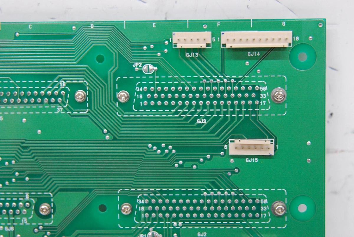 Used Rigaku A944-4-1D(5) PTG Communication Board PCB - Ultima-III XRD