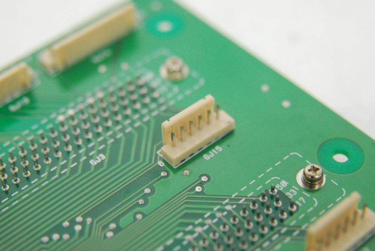 Used Rigaku A944-4-1D(5) PTG Communication Board PCB - Ultima-III XRD