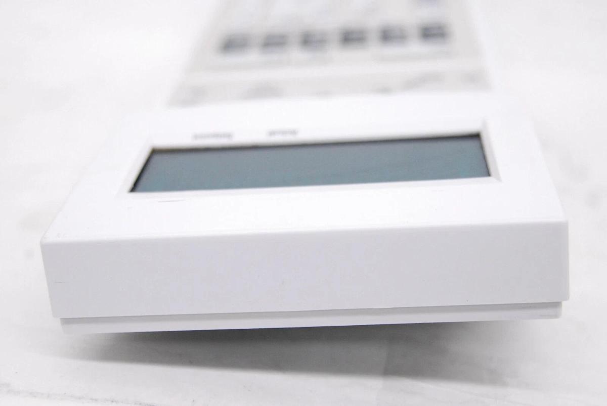 Used Agilent G1530-80000 NA204SD01BA Screen W/ G1575-40100 Keypad (6890N G1540N GC)