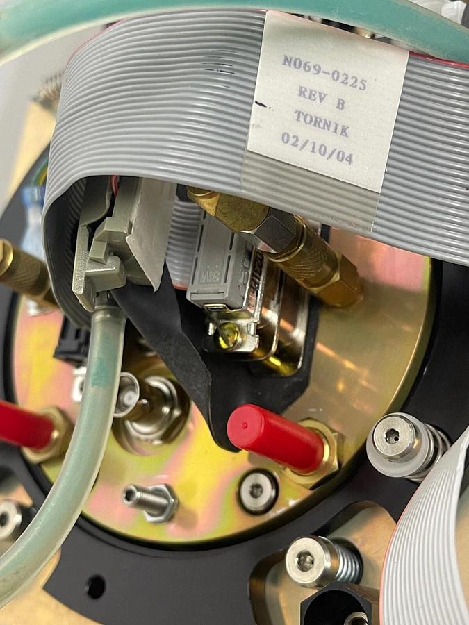 Used Perkin Elmer N069-1097, N069-1000 Optics Assembly (Optima 4300 DV System)